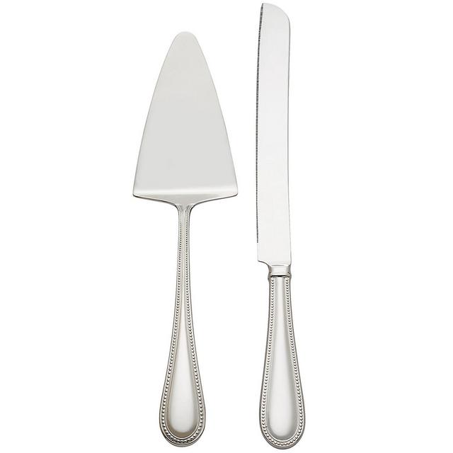 Reed & Barton Lyndon 2 Pieces Dessert Set
