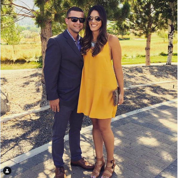 Celebrating Lauren & Alex's wedding in Nevada
