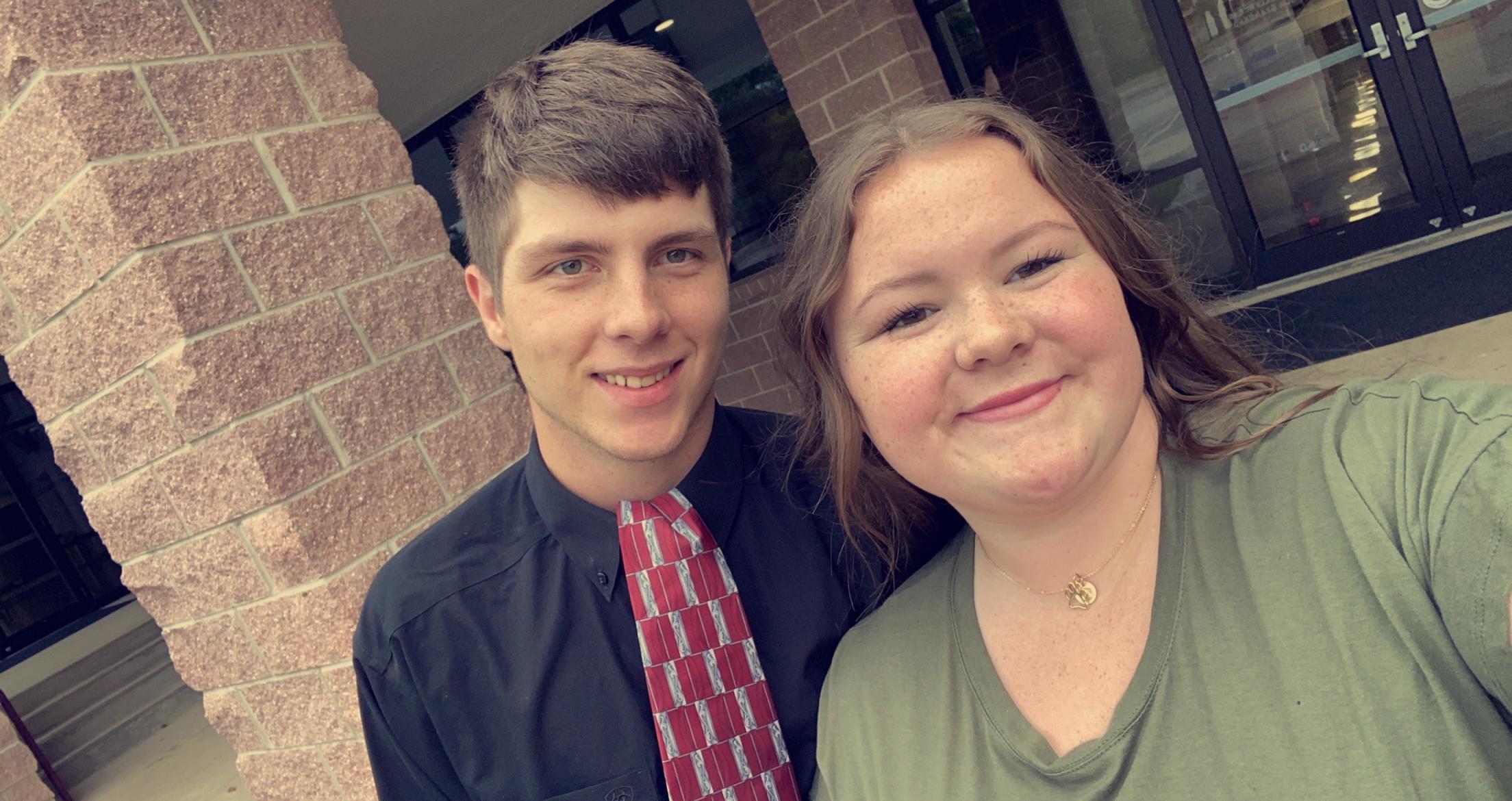 The Wedding Website of Henry Charles Hubnik III and Allison Savanna Ray Willoughby