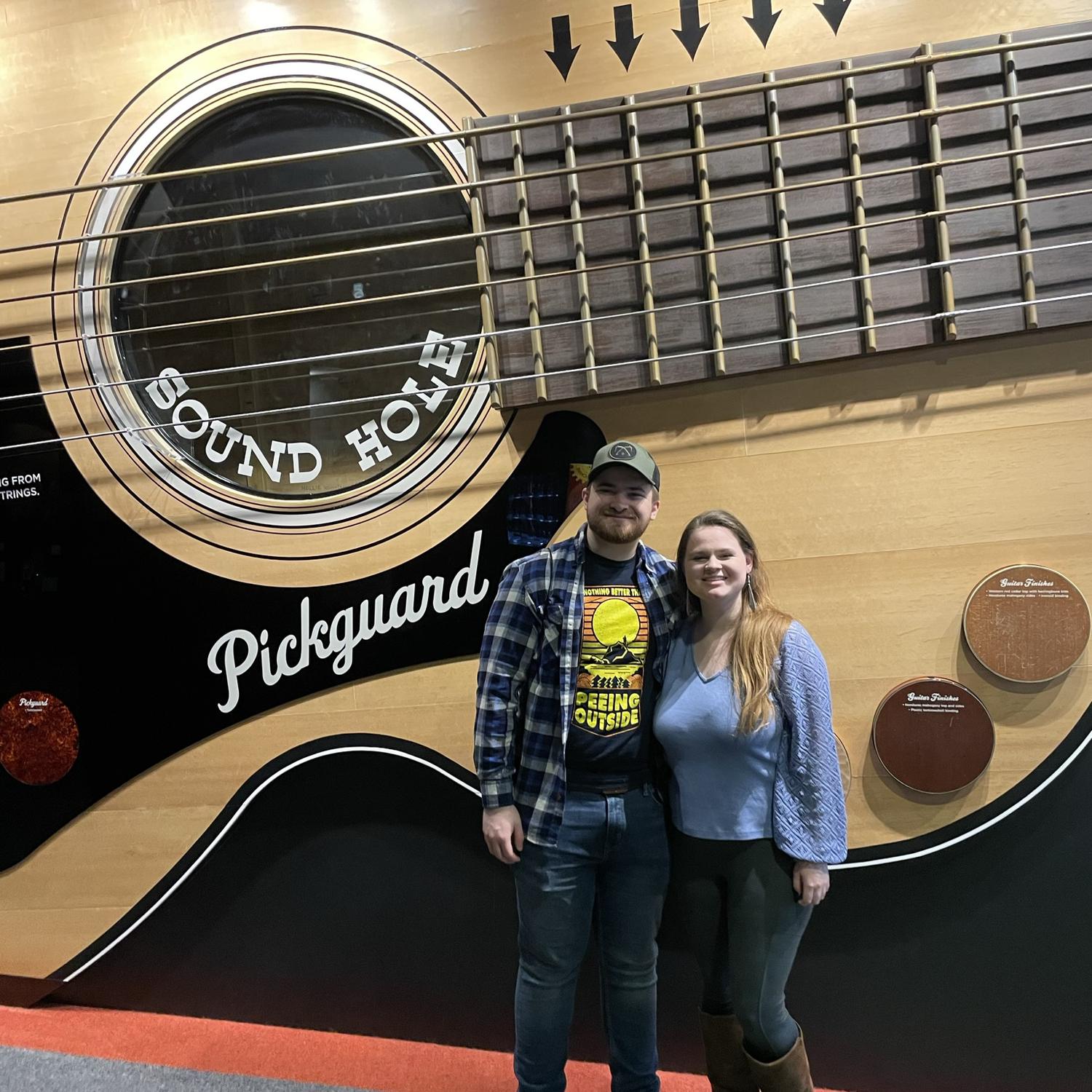 March 18, 2022
At the Country Music Hall of Fame