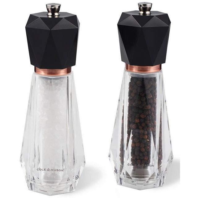 Cole & Mason Somerton 2-Pc. Salt & Pepper Mill Set