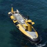 Nautilus Semi-Submarine Dock