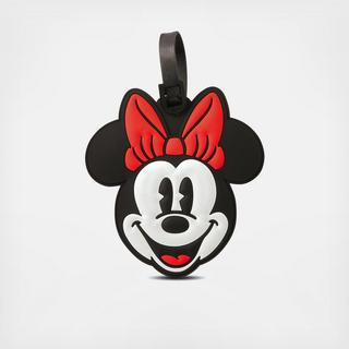 Minnie Mouse ID Tag