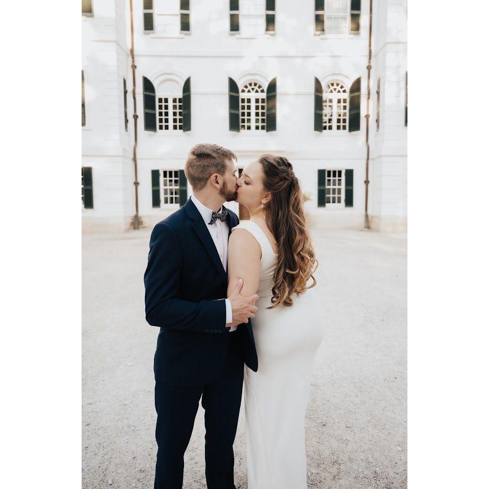 Our engagement photos! - May 2023