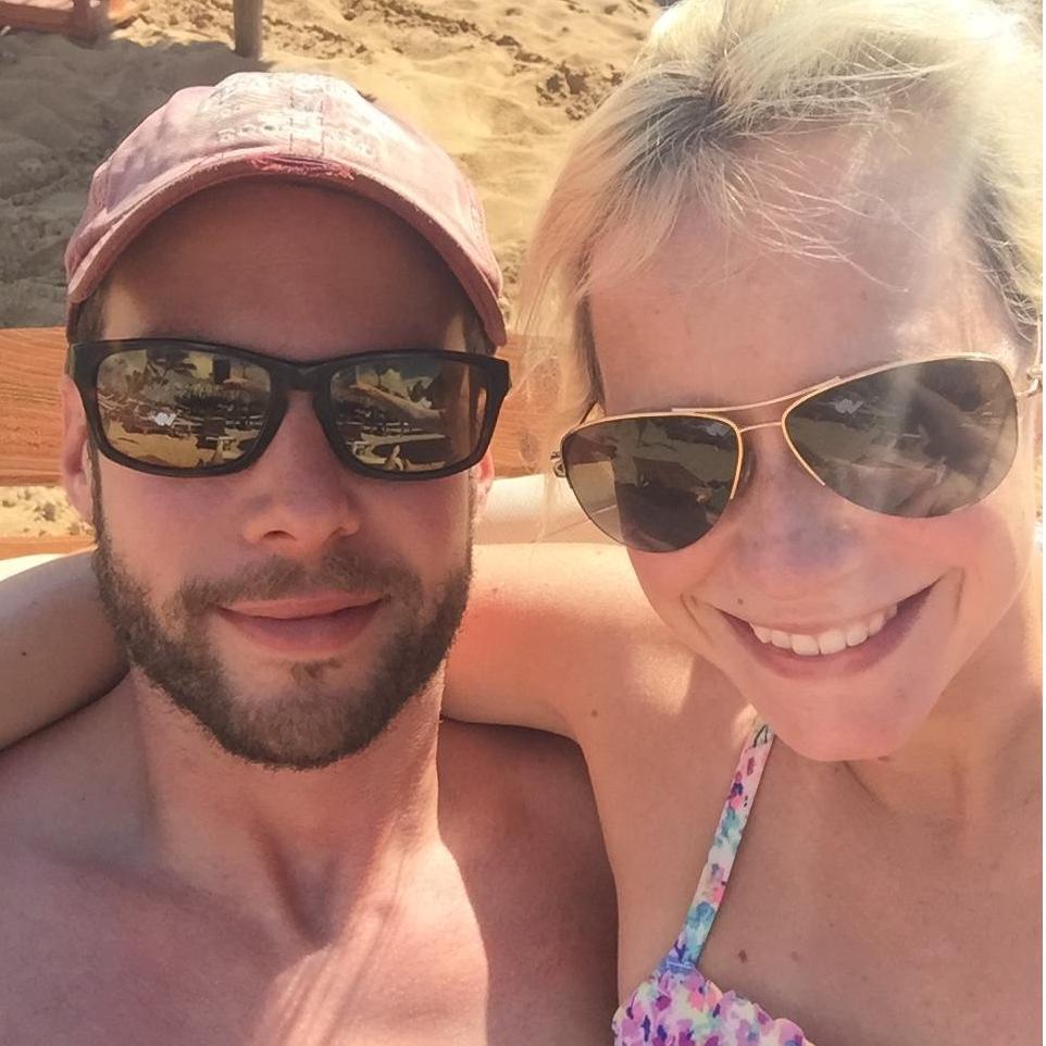 Beachin' in Cancun!