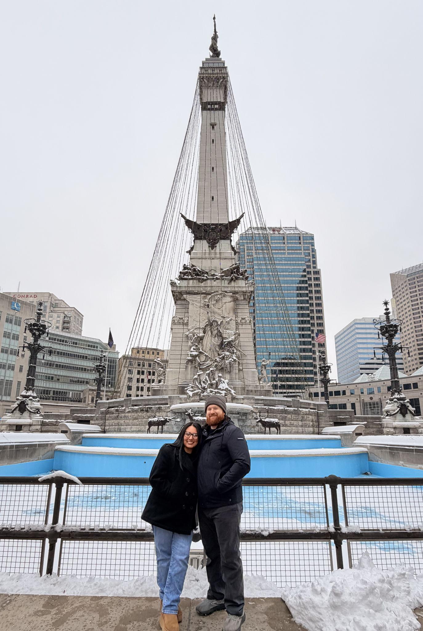 The Wedding Website of Kian Raybourn and Skarlett Rojas