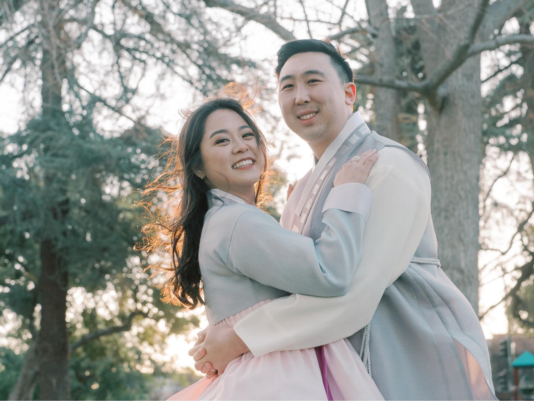 The Wedding Website of Nicole Choe and Ted Goh