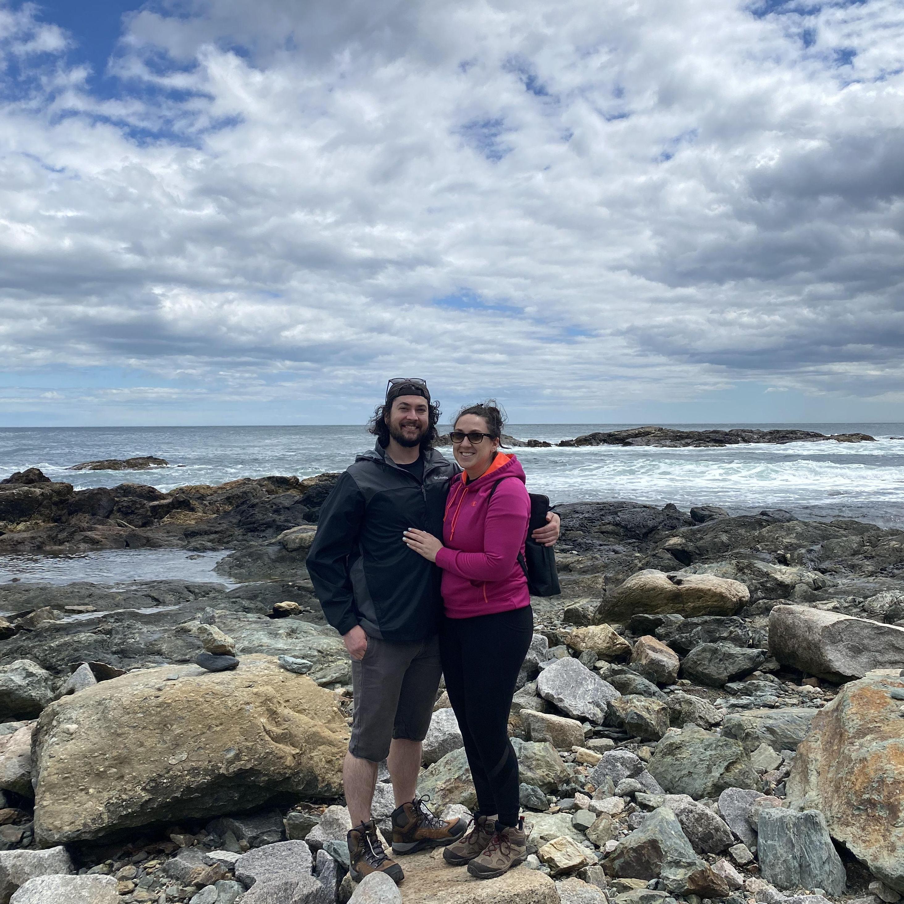 Our first trip to Newport, Rhode Island