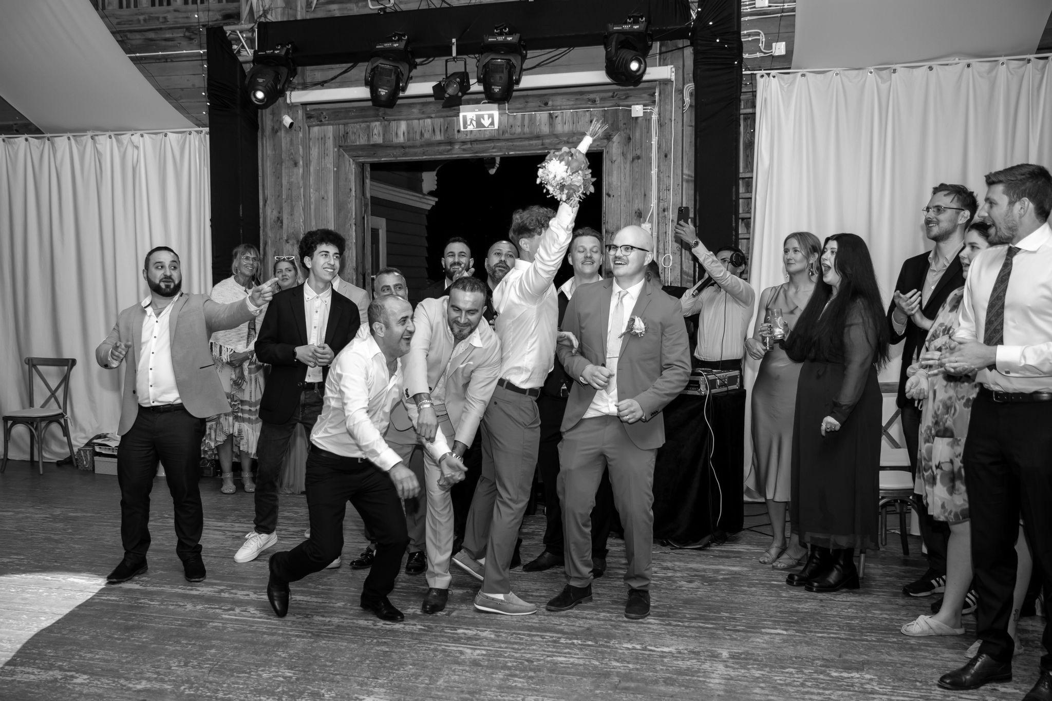 The Wedding Website of Anne Denise Elizabeth Junger and Callum Joseph McGarrigle