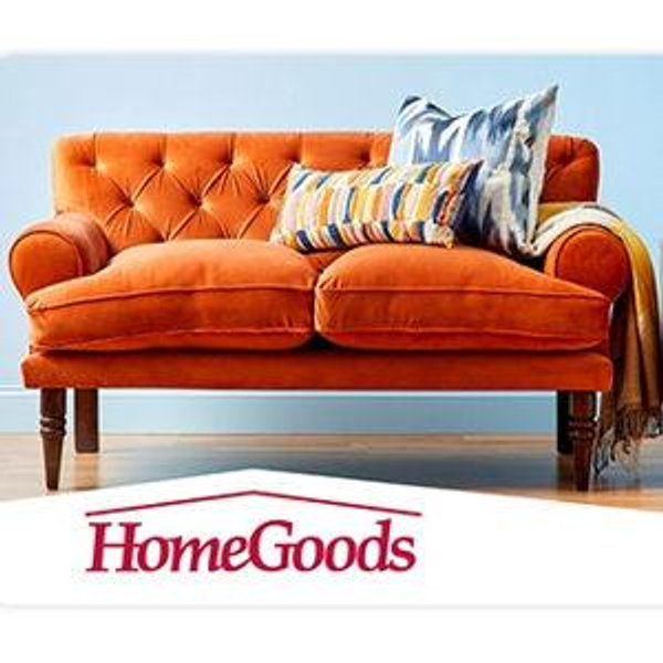 $100 HomeGoods Gift Card