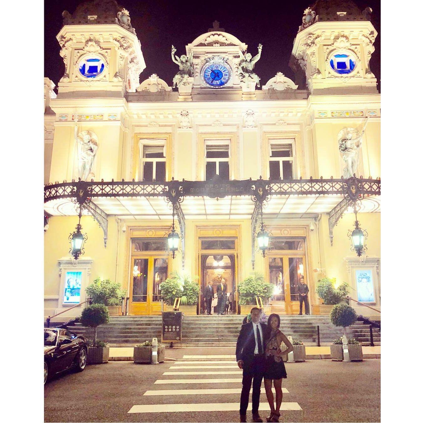 Monte Carlo - 2018