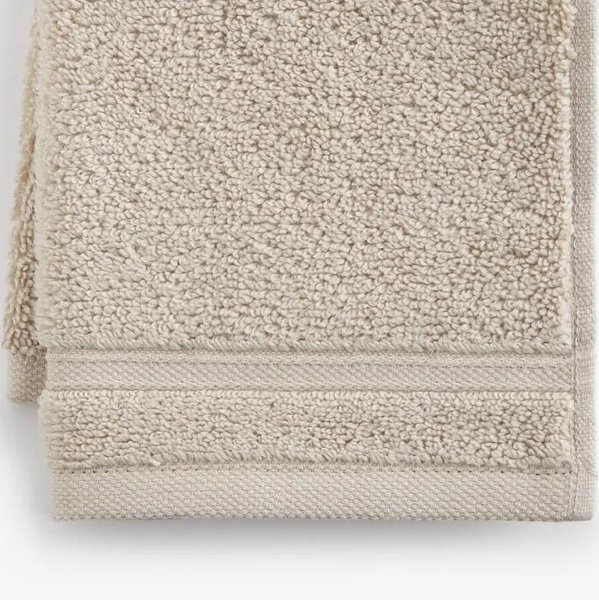 Hotel Collection Ultimate MicroCotton® Washcloth (Oat) - Macy's