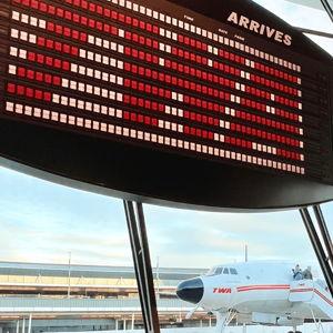 1 night stay at TWA hotel