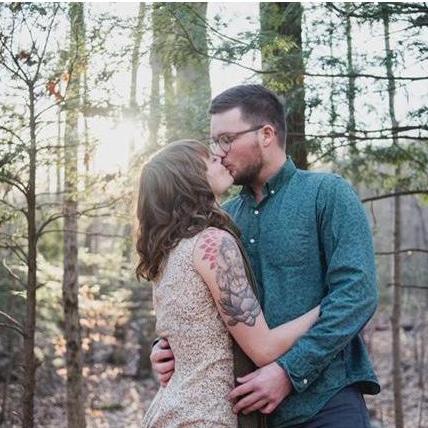 Engagement pics ! 
Portland CT, November 2019

📸 Kristen & Dan