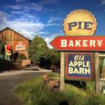 Old Apple Barn