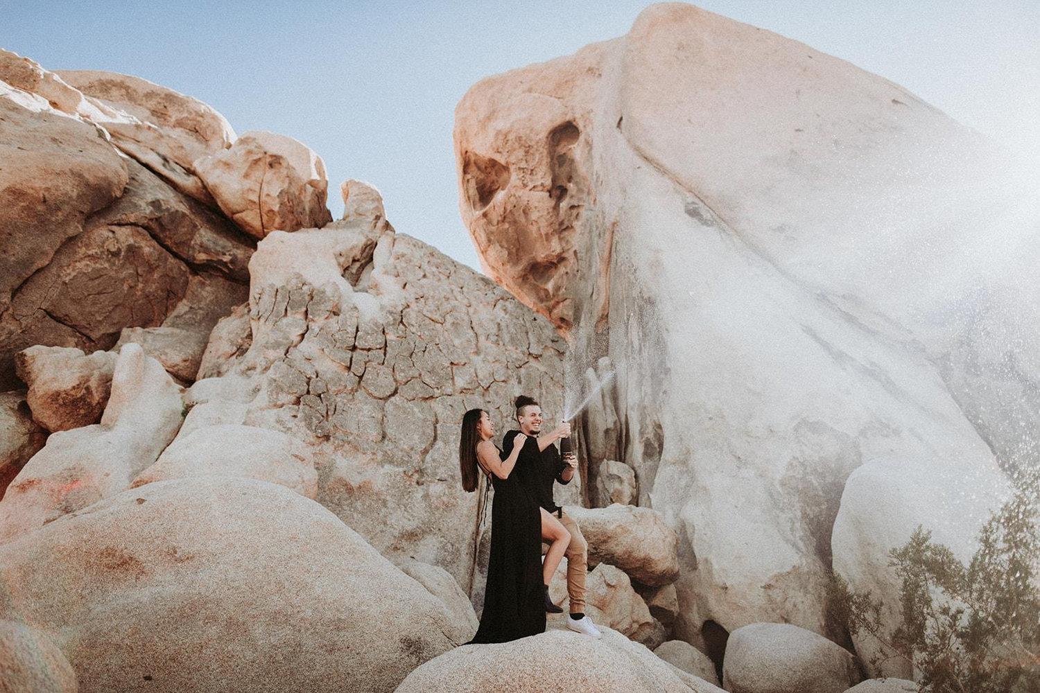 The Wedding Website of Lauren Fong and Jesus Zerpa