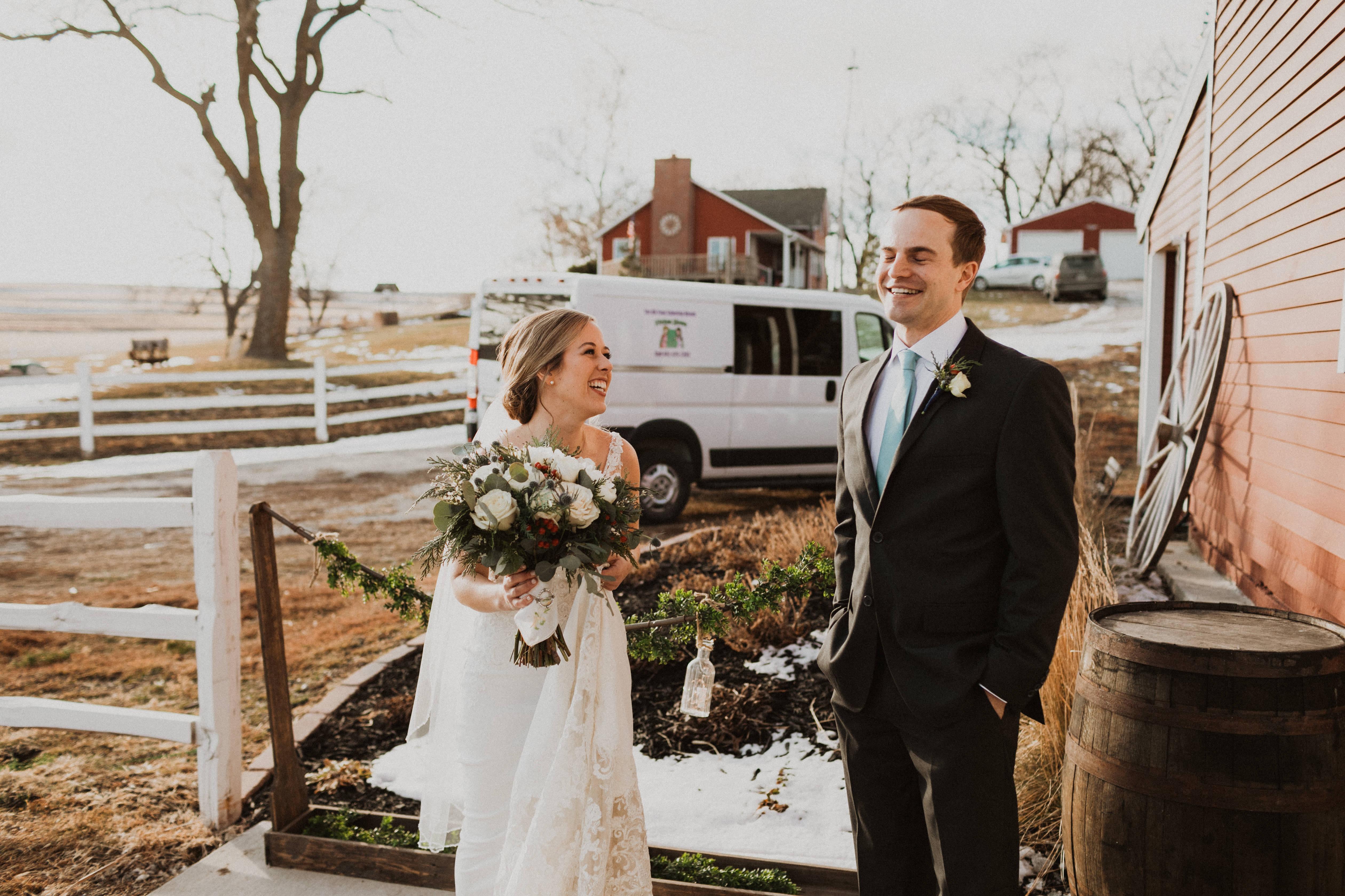 The Wedding Website of Olivia Wolfe and Brody Hilgenkamp