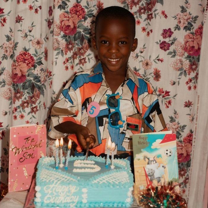 Little Nnanna didn’t know it yet, but he was already on his way to the greatest love story of his life.