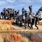 Centennial Land Run Monument
