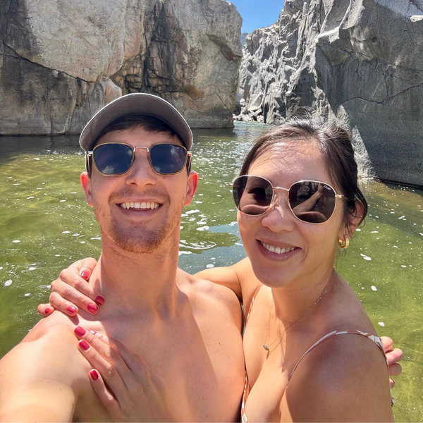 Honeymoon Fund (Venmo)