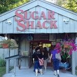 The Sugar Shack & Norman Rockwell Exhibition