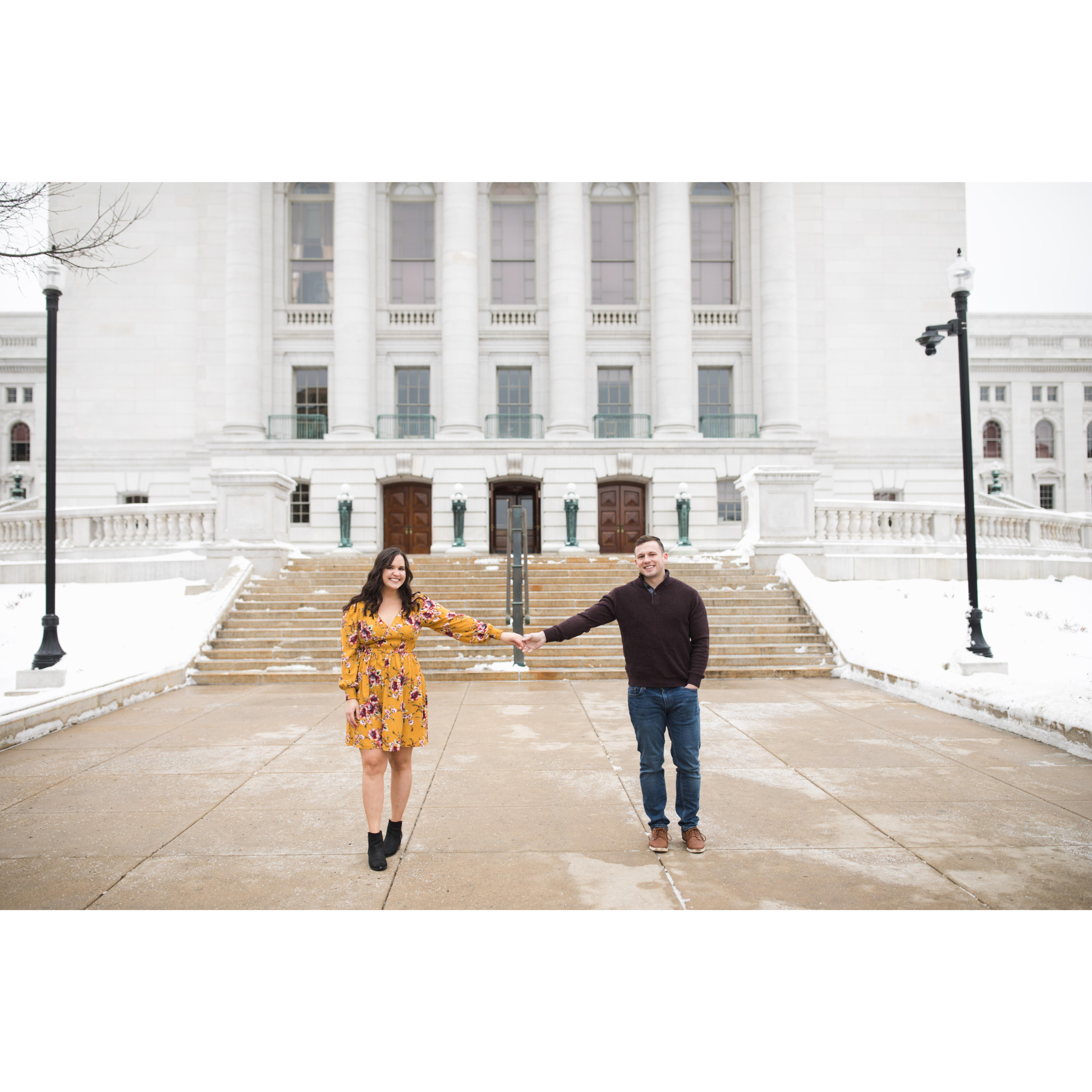 Engagement Pictures
