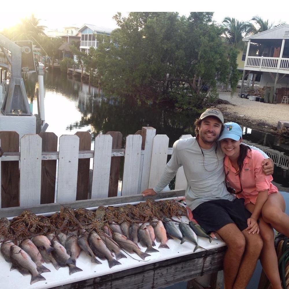 Doin what we do best in the keys!