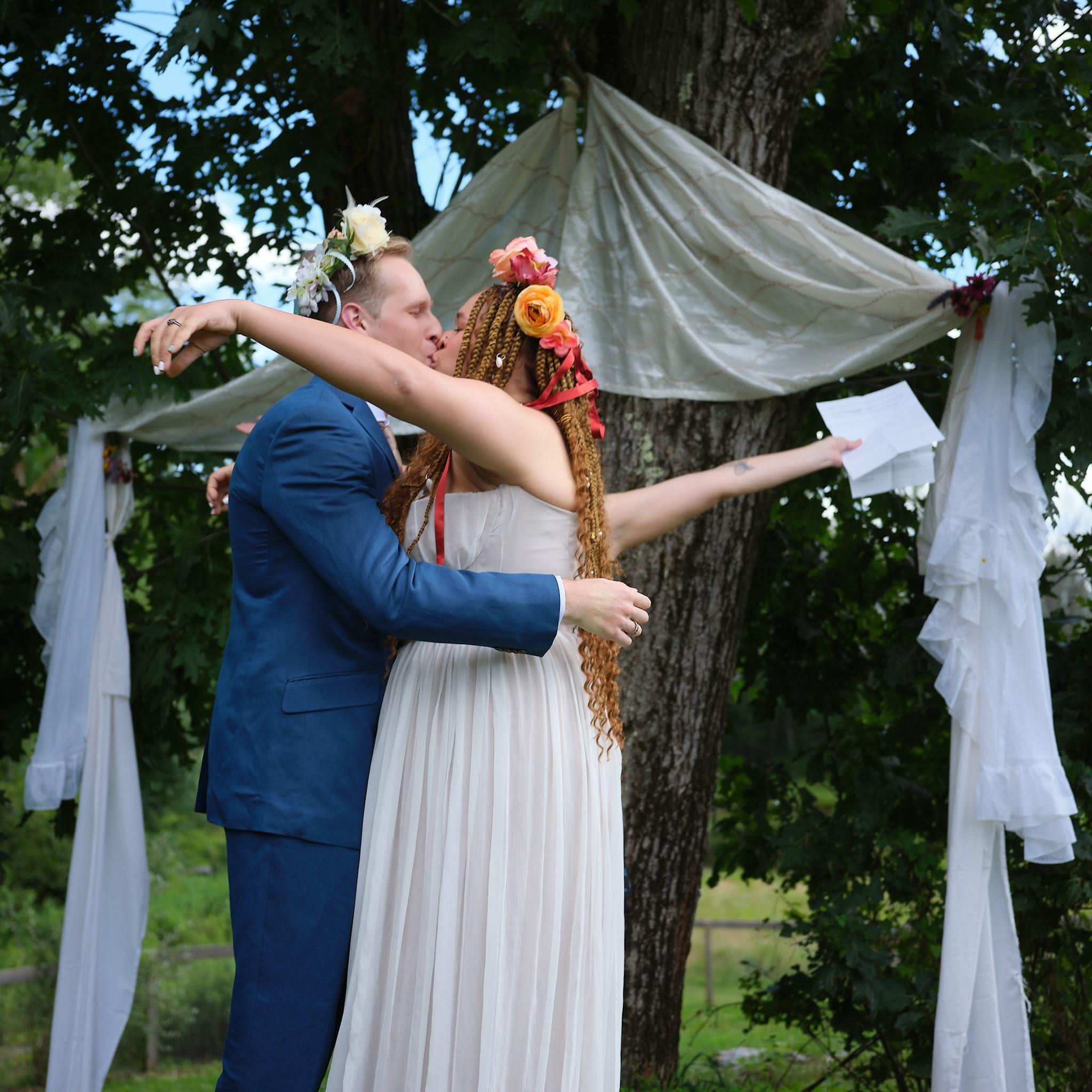 Married!