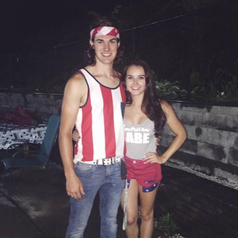 Our first 4th of July - 2017