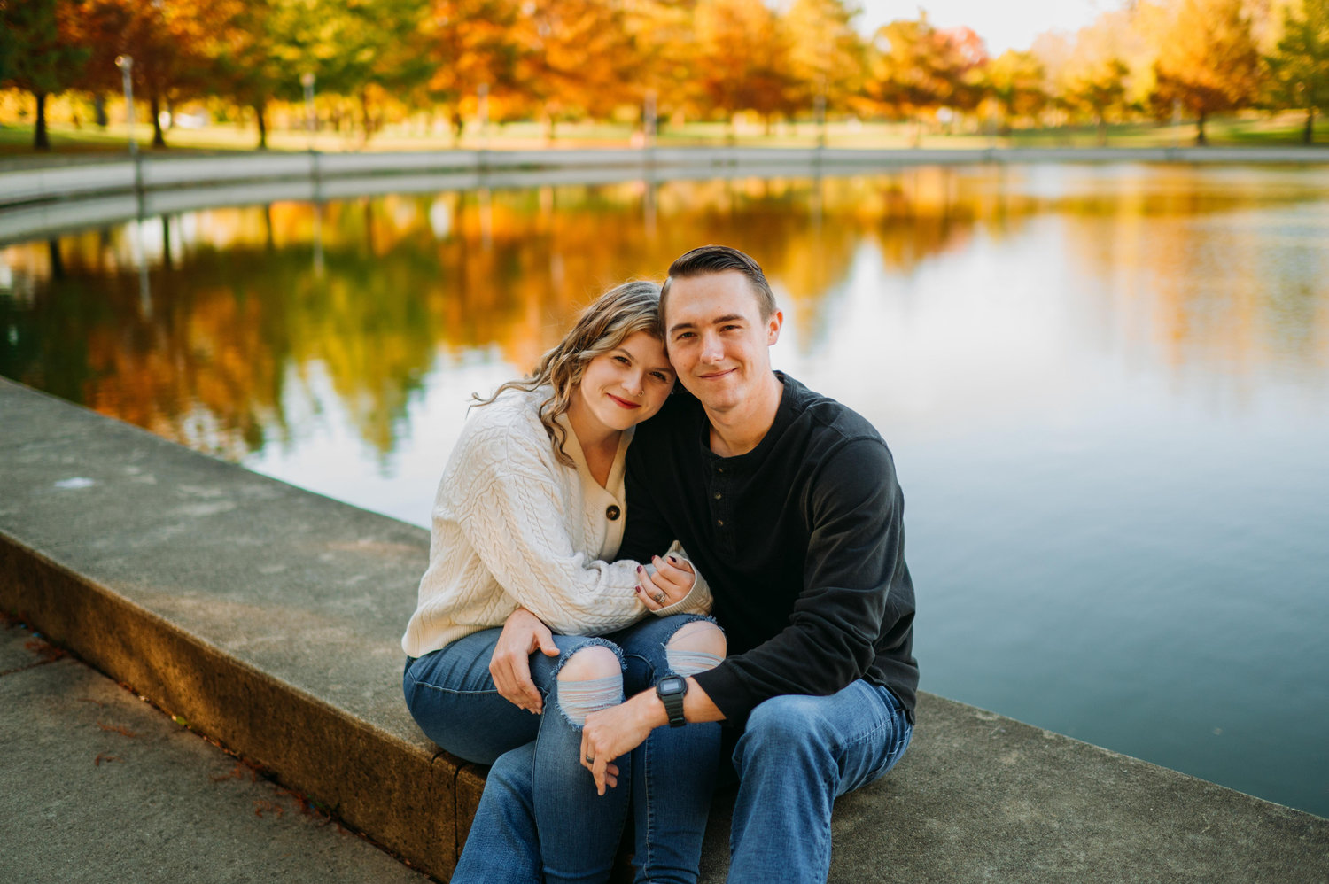 The Wedding Website of Adrienne Johnson and Devyn Johnson