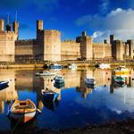 Caernarfon Castle