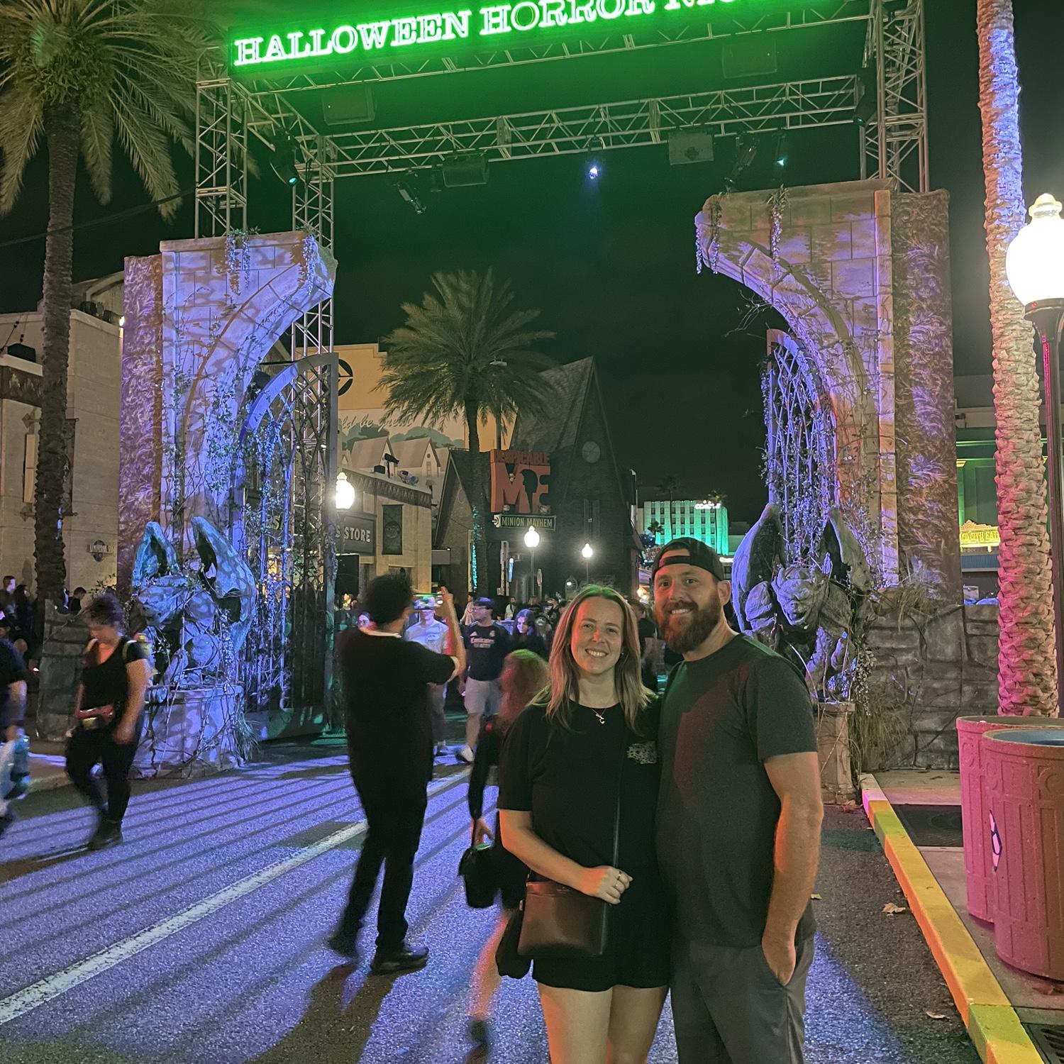 HHN 2025!