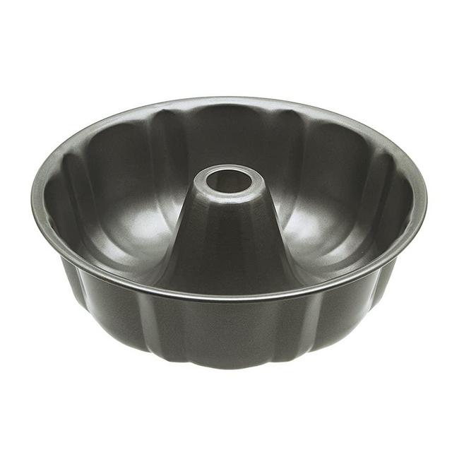 Ecolution Bakeins Fluted Tube Cake Pan - BPA, PFOA, PTFE FREE Coating