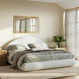 Queen bed
