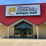 Brass Armadillo Antique Mall - Kansas City