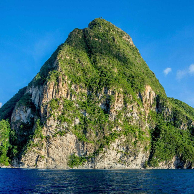 Gros Pitón Hike From Castries
