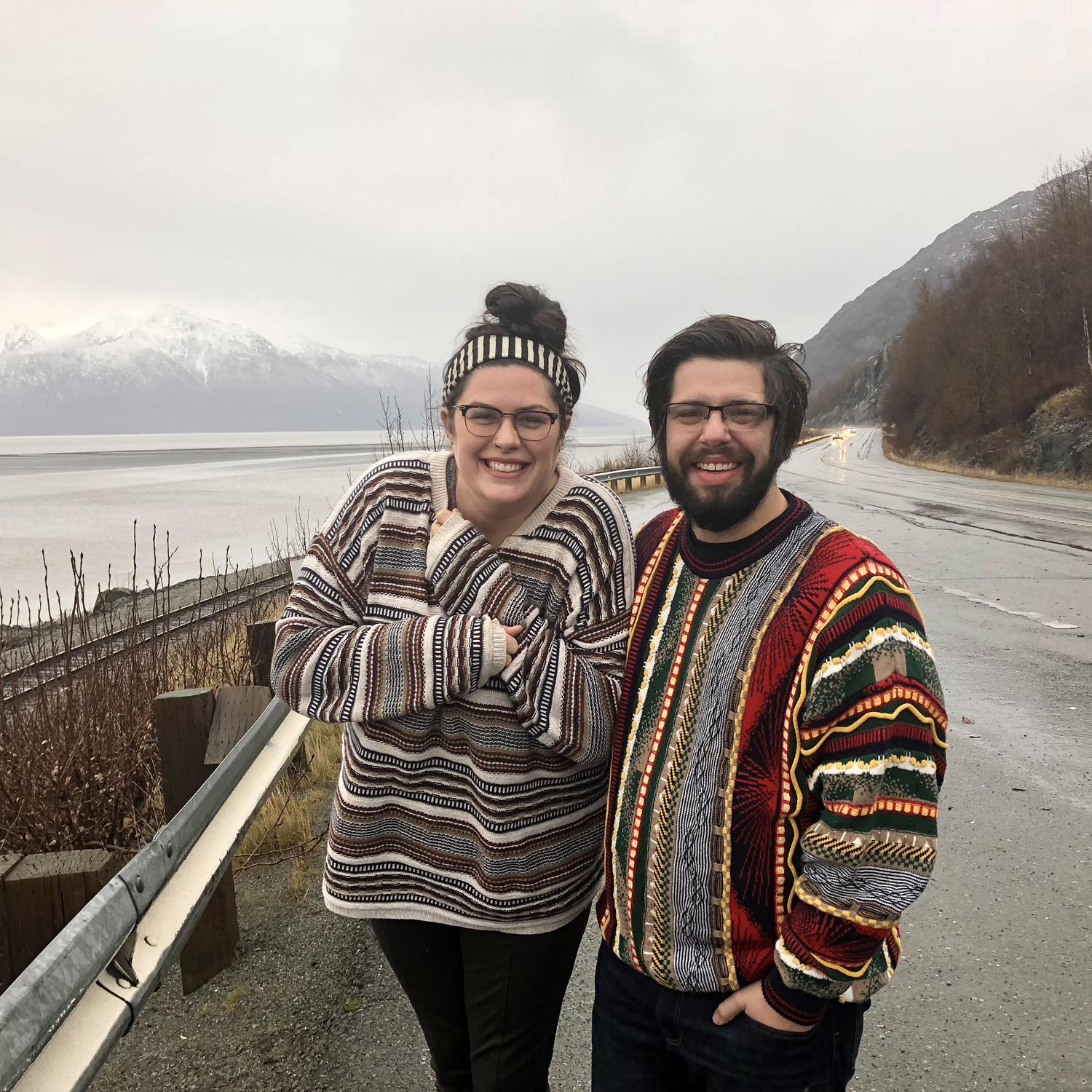 Seward Highway | Anchorage, AK | 2018