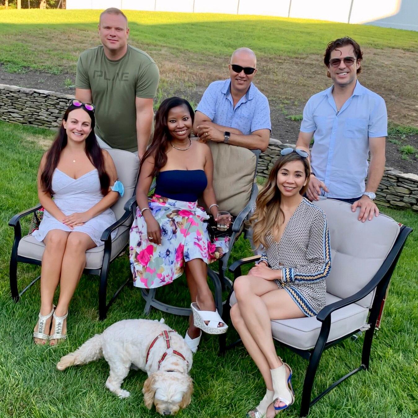 Birthday party with friends  🥳