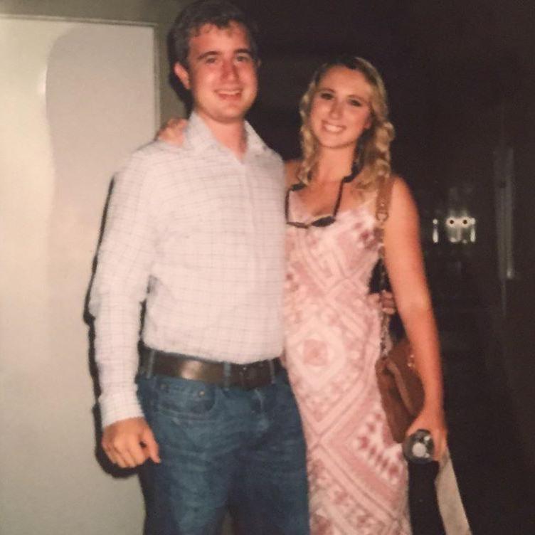 Christian and Sarah's wedding 2015