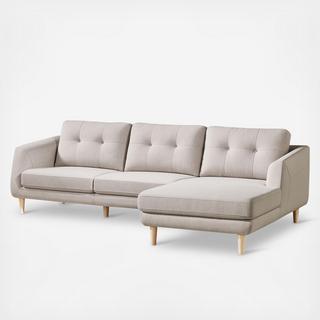 Corey Right Facing Sectional
