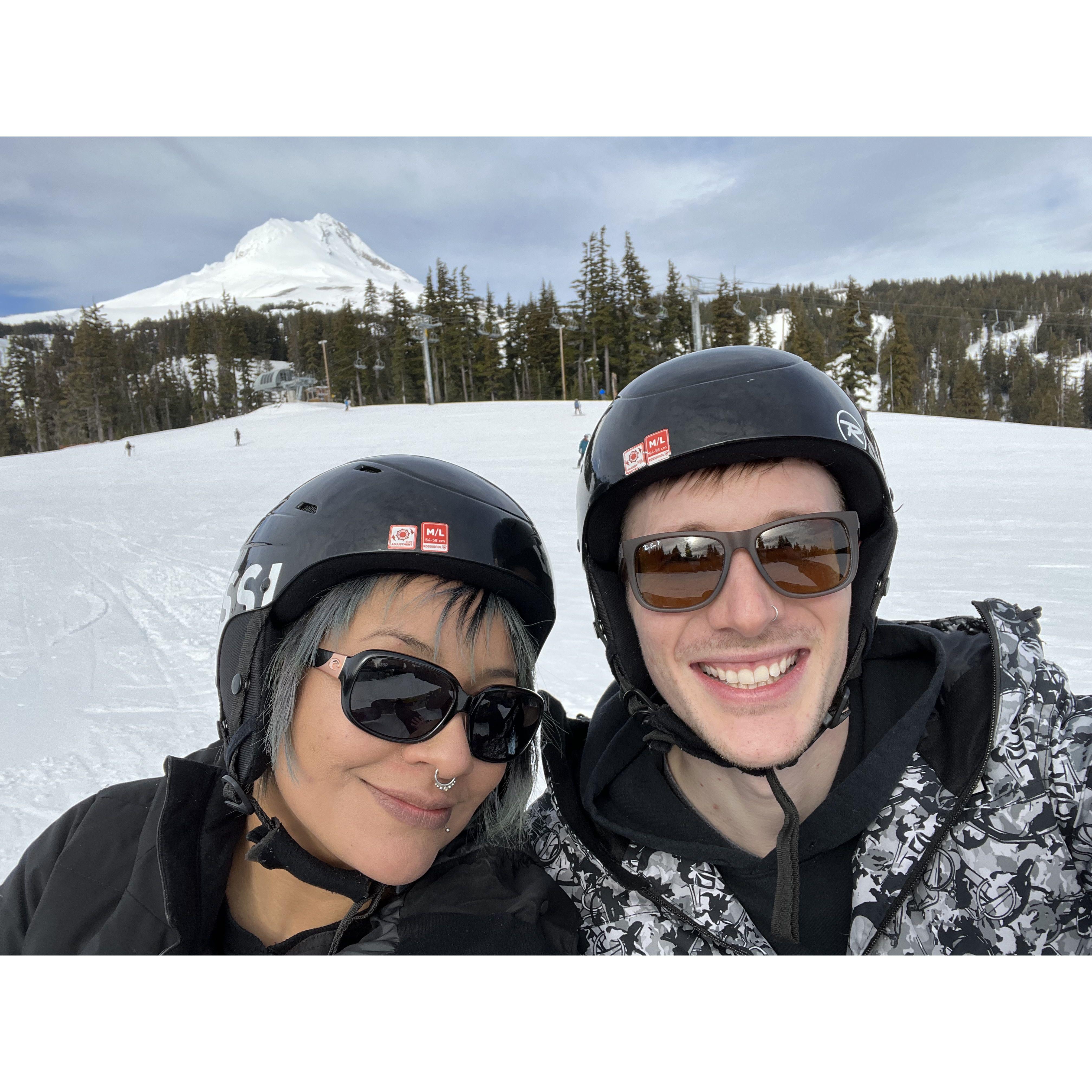 Mt.Hood Meadows