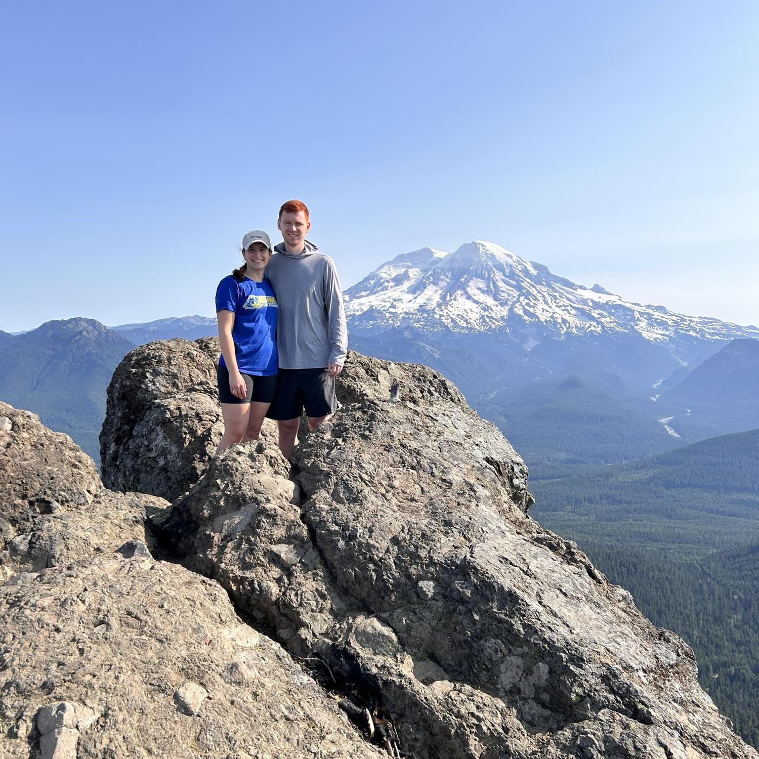 Mt. Rainier! 2023
