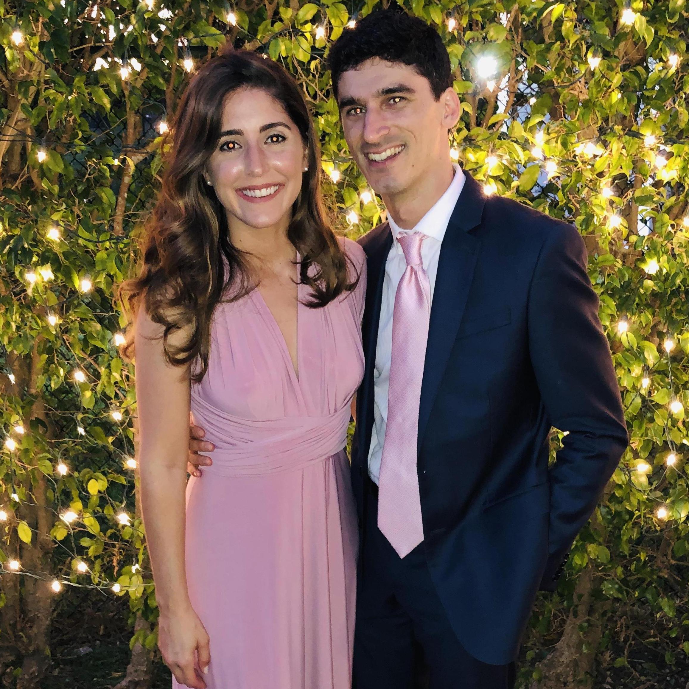 Gonzi & Empe's wedding 2019
