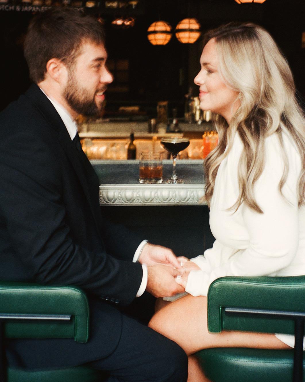 The Wedding Website of Walker Swink and Bridget Evans