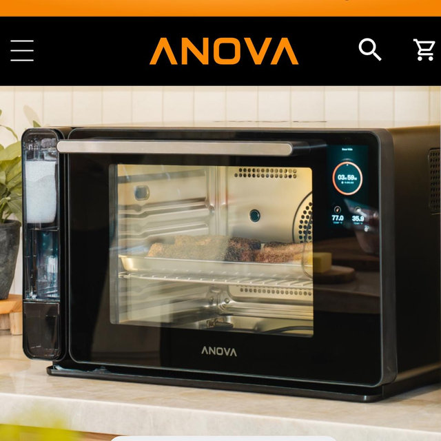 Anova Precision Oven