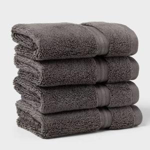 Spa Plush 2pk Hand Towels or 4pk Washcloth Set - Threshold™