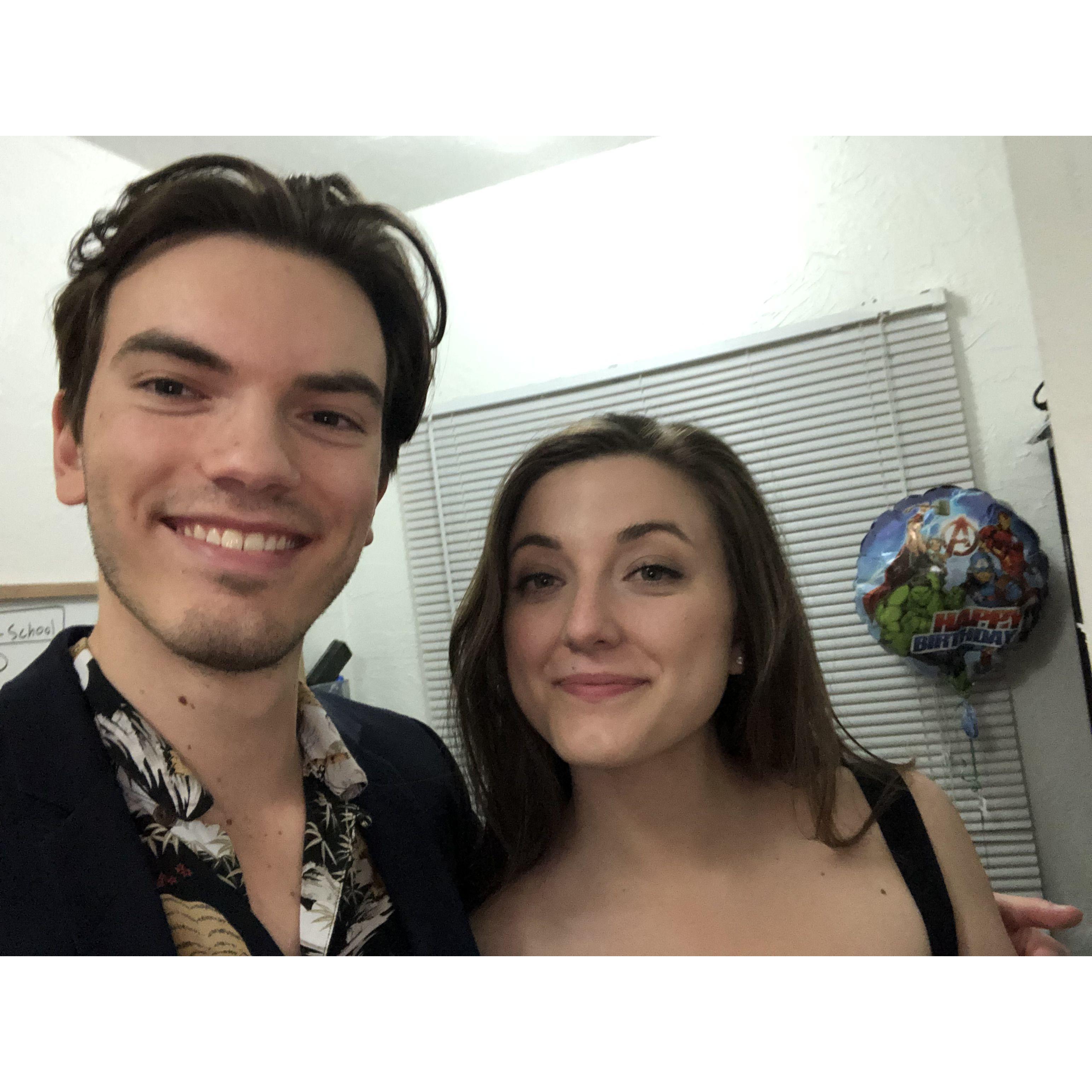 Phi Delta Theta 2/16/19