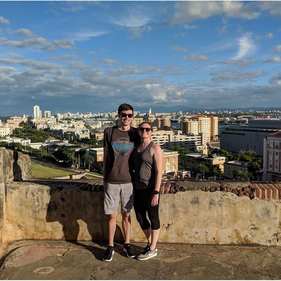 In Puerto Rico