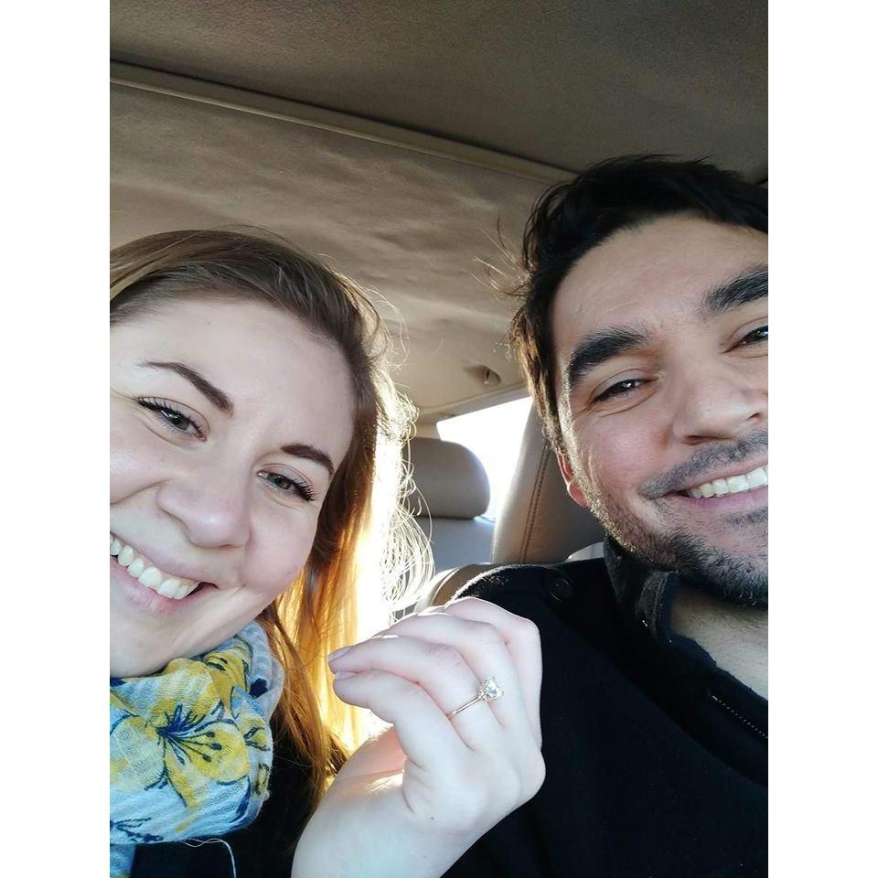 Engagement Day ❤