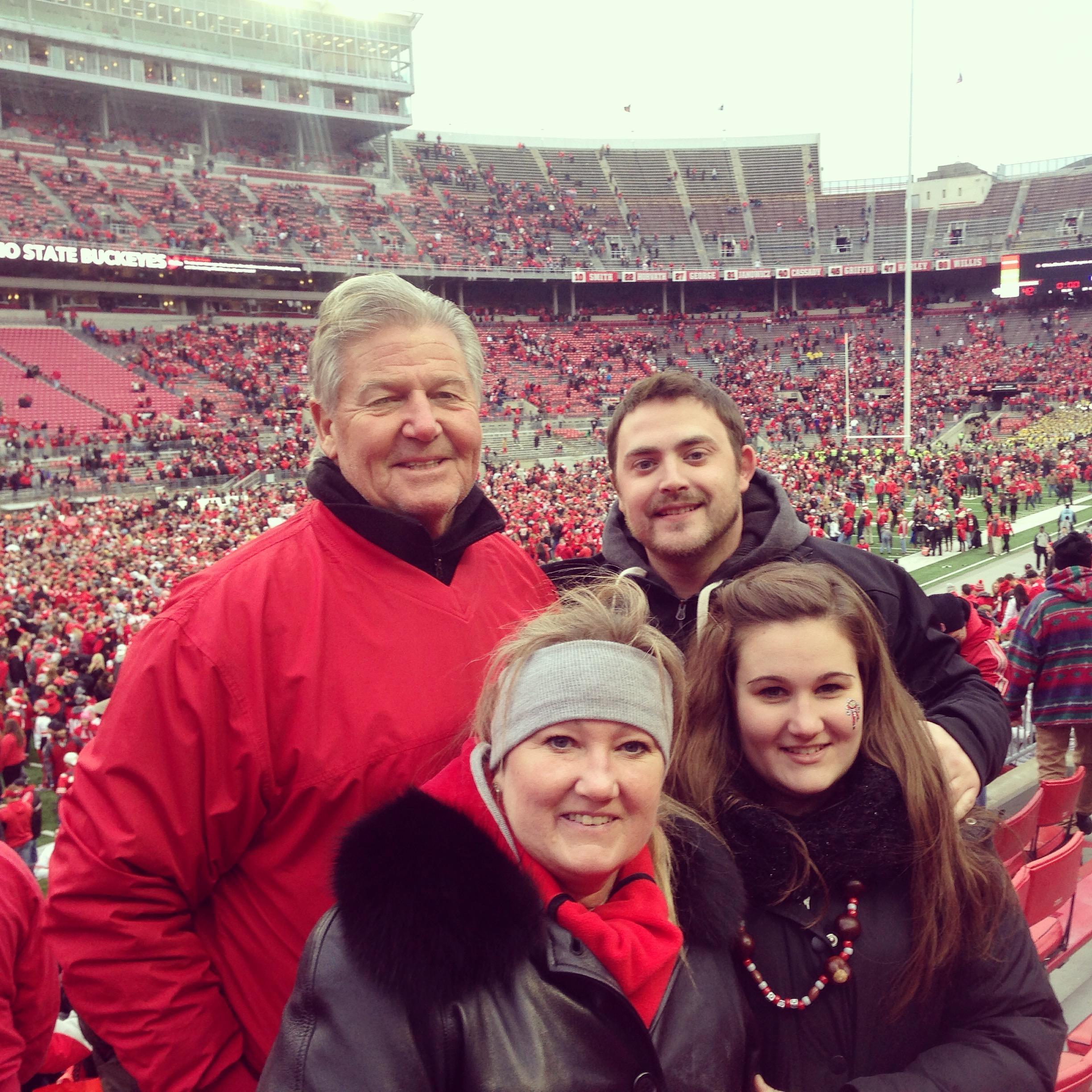 Go Bucks!